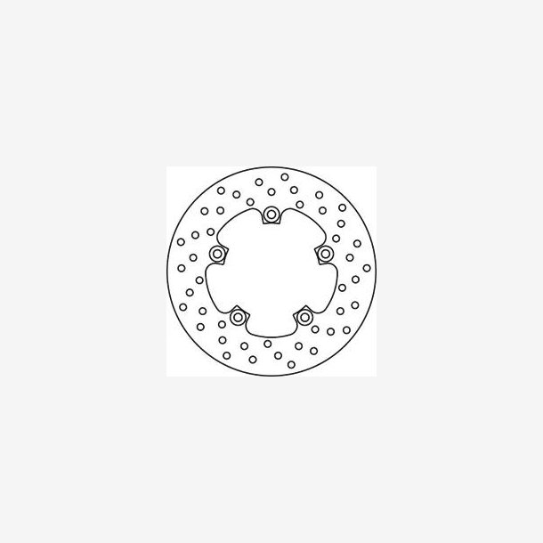 ROTOR BREMBO 68B407G2