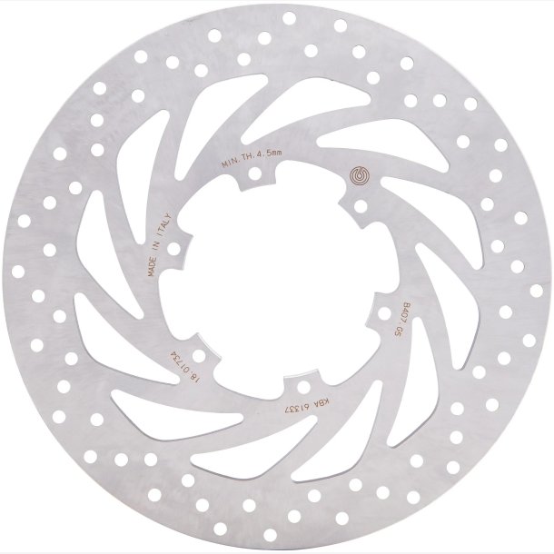 ROTOR BREMBO 68B407G5