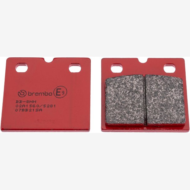 BREMSEKLODSER BREMBO 07BB21