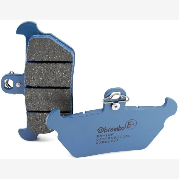 BREMSEKLODSER BREMBO 07BB22