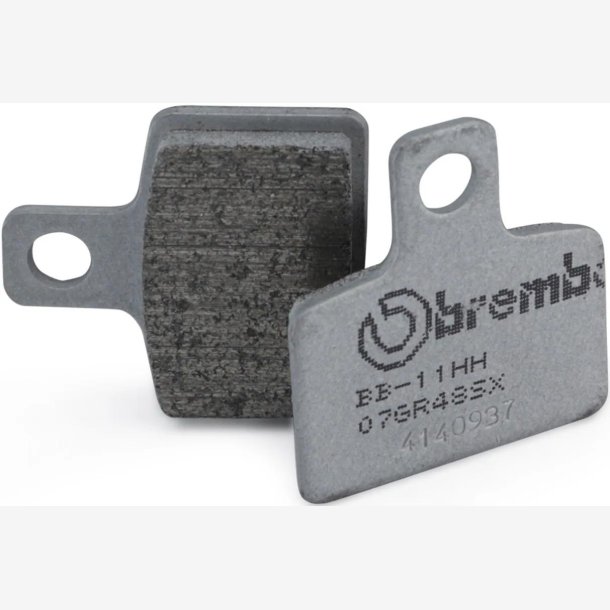 BREMSEKLODSER BREMBO 07GR48