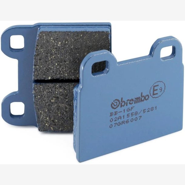 BREMSEKLODSER BREMBO 07GR60