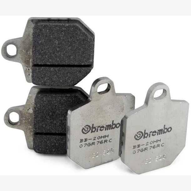 BREMSEKLODSER BREMBO RC
