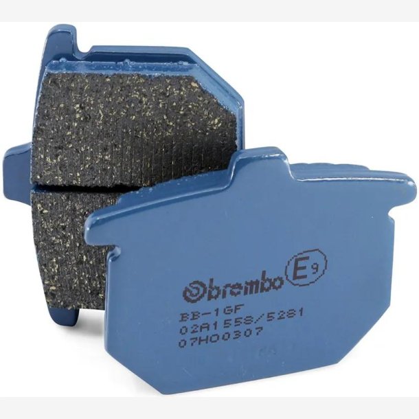 BREMSEKLODSER BREMBO HO03
