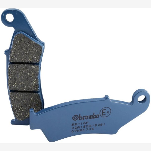 BREMSEKLODSER BREMBO 07KA17