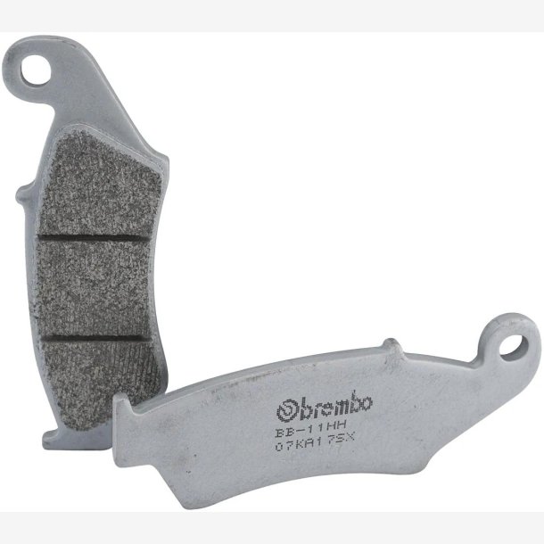 BREMSEKLODSER BREMBO 07KA17