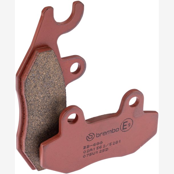 BREMSEKLODSER BREMBO 07SU12
