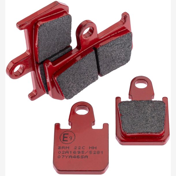 BREMSEKLODSER BREMBO 07YA46