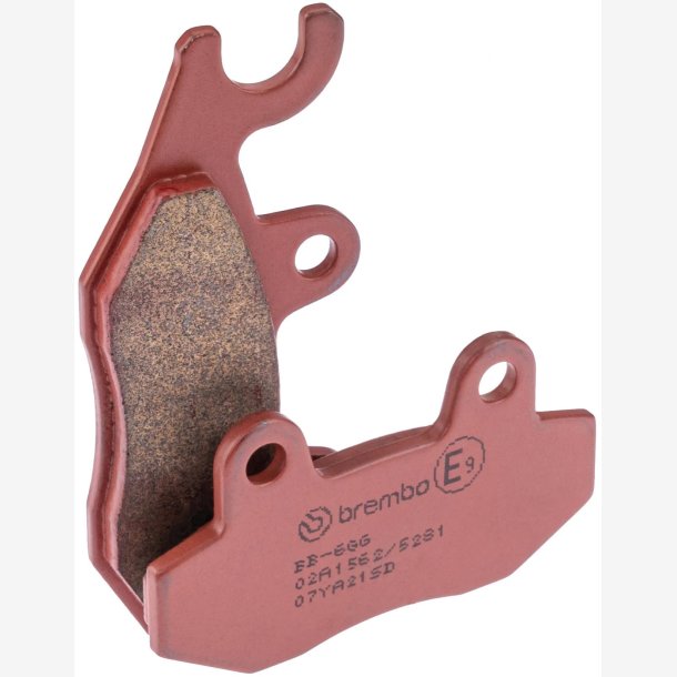 BREMSEKLODSER BREMBO 07YA21