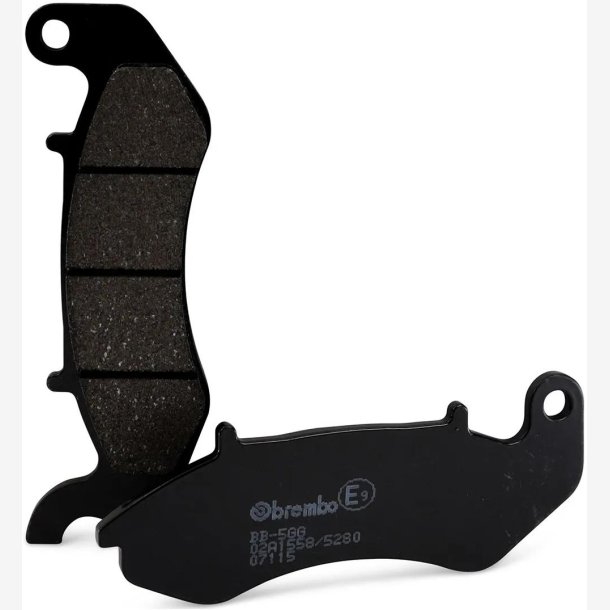 BREMSEKLODSER BREMBO CC