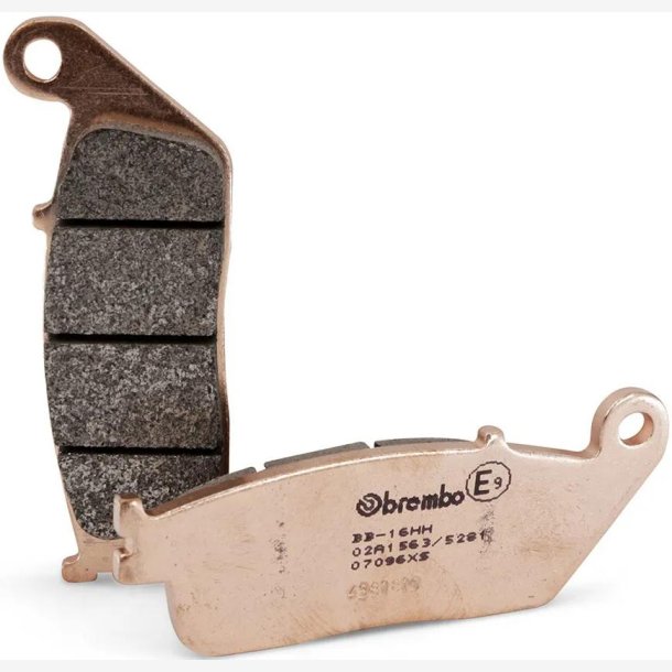 Bremseklodser Brembo XS