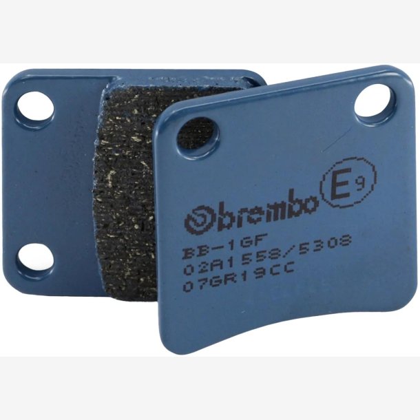 BREMSEKLODSER BREMBO 07GR19