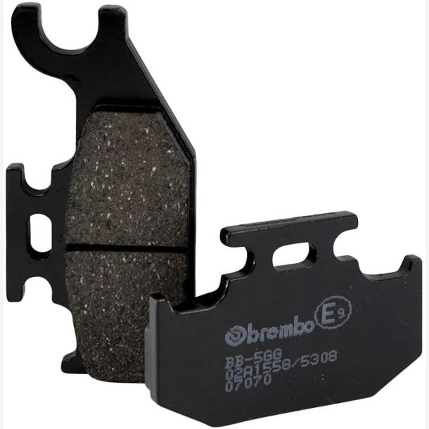 BREMSEKLODSER BREMBO 07070