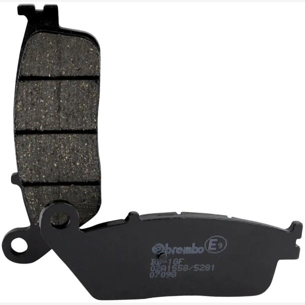 BREMSEKLODSER BREMBO 07098