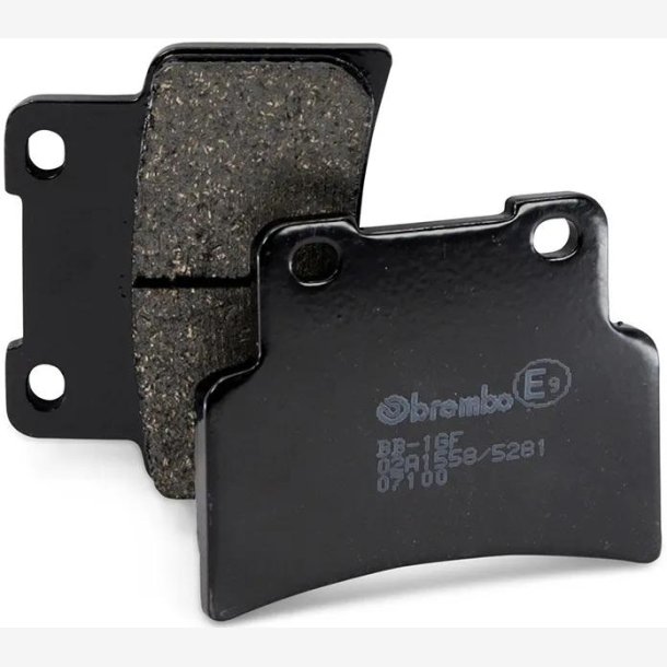BREMSEKLODSER BREMBO 07100