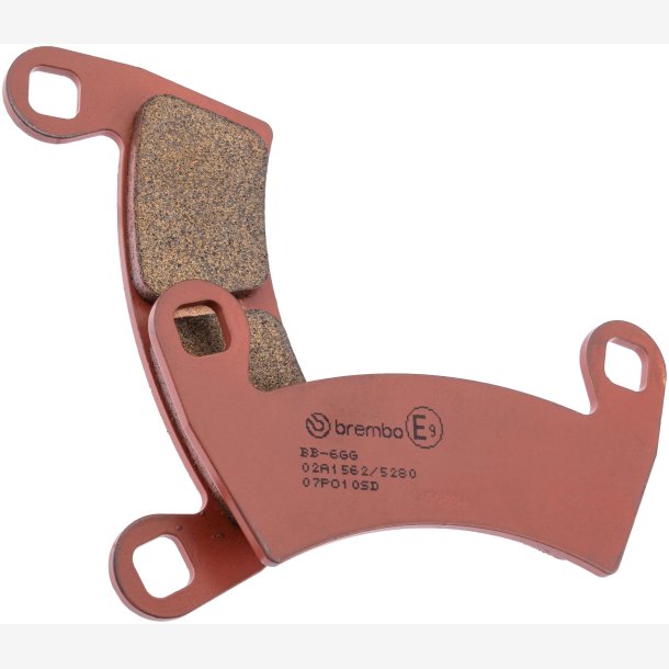 BREMSEKLODSER BREMBO SD