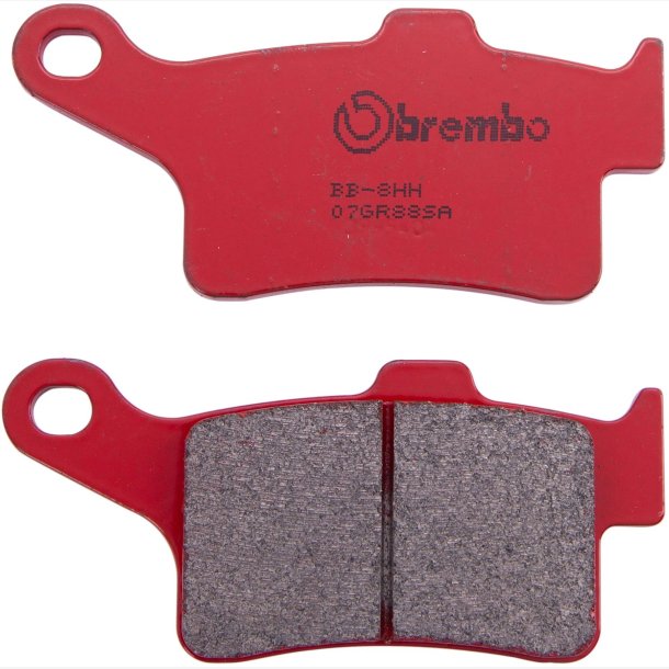BREMSEKLODSER BREMBO 07GR88