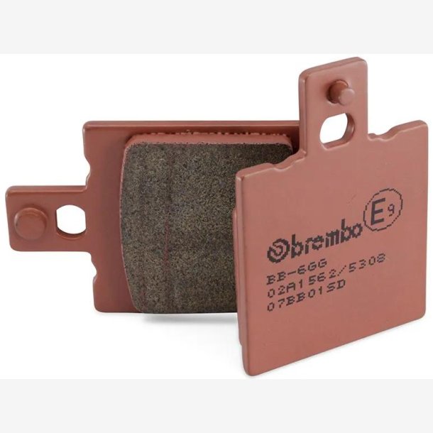 BREMSEKLODSER BREMBO 07BB01