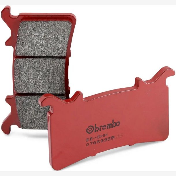 BREMSEKLODSER BREMBO 07GR99