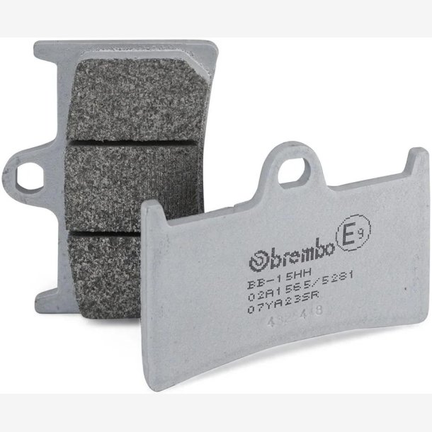 BREMSEKLODSER BREMBO 07YA23