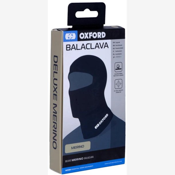 STORM HOOD OXFORD DELUXE