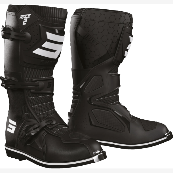 BOOTS SHOT RACE 2