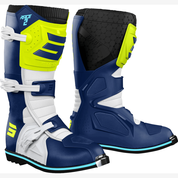 BOOTS SHOT RACE 2