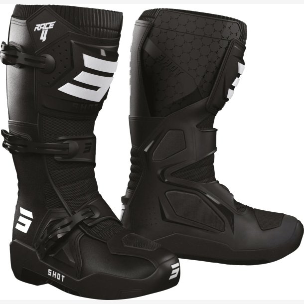 BOOTS SHOT RACE 4