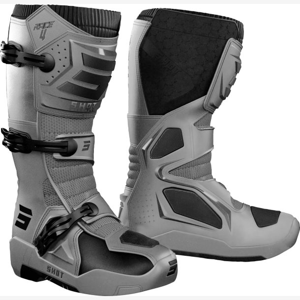 BOOTS SHOT RACE 4