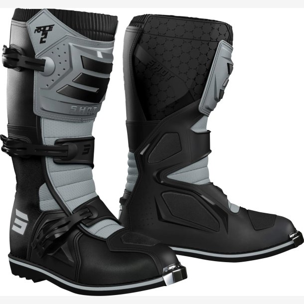 BOOTS SHOT RACE 2