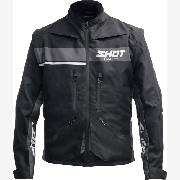 Kontakt Med Jacket Skuds