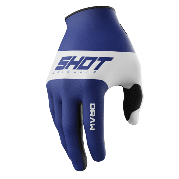 B�RNES HANDSKER SHOT