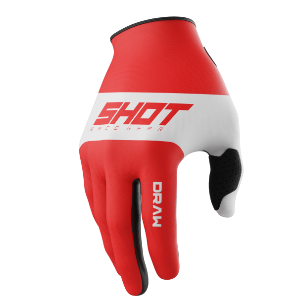 B�RNES HANDSKER SHOT