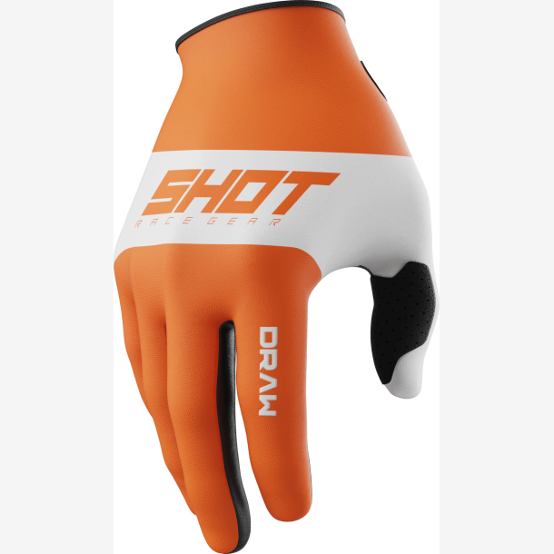 B�RNES HANDSKER SHOT