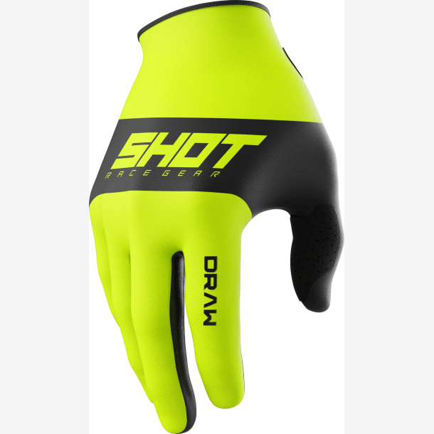 Shot Draw Sky Handsker