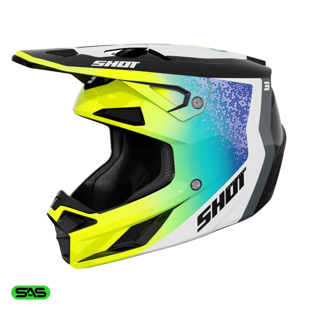 Helm Shot Speed Hybrid