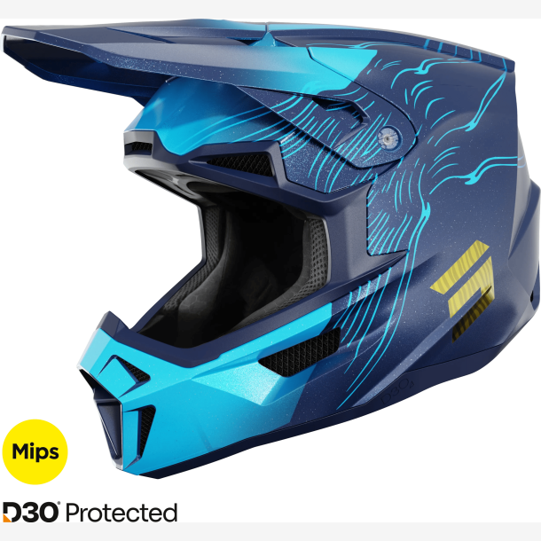 Helm Shot Lite Volt