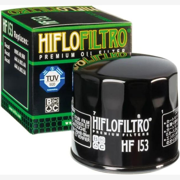 OLIEFILTER HIFLOFILTRO