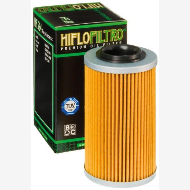 OLIEFILTER HIFLOFILTRO