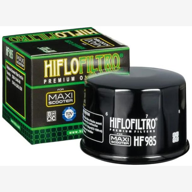 OLIEFILTER HIFLOFILTRO
