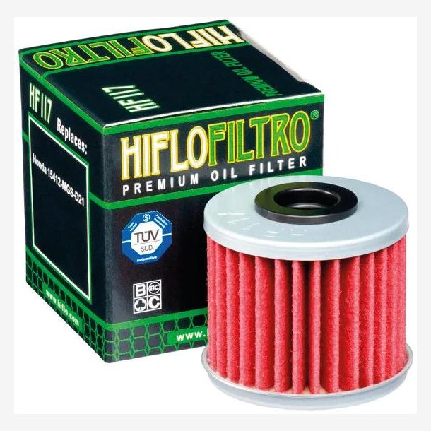 OLIEFILTER HIFLOFILTRO