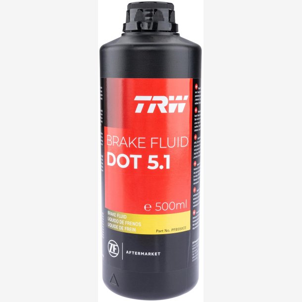 BREMSEV�SKE. TRW DOT5.1