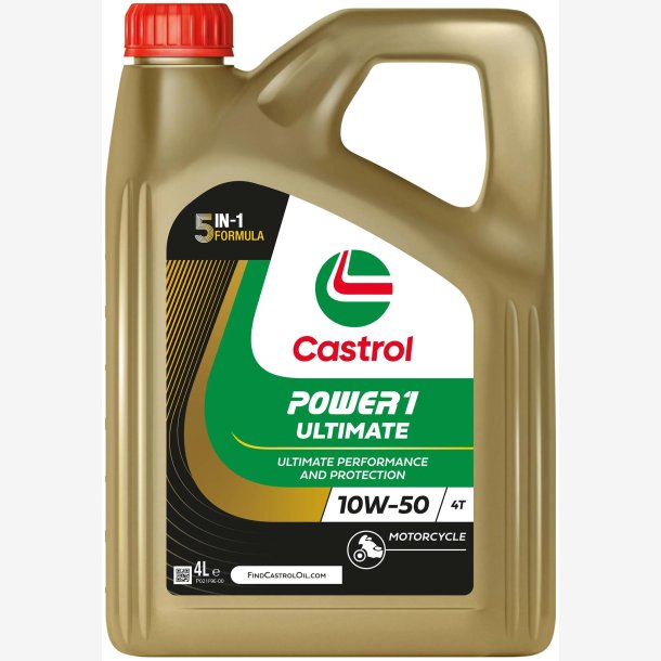 CASTROL POWER1 ULTIMATE