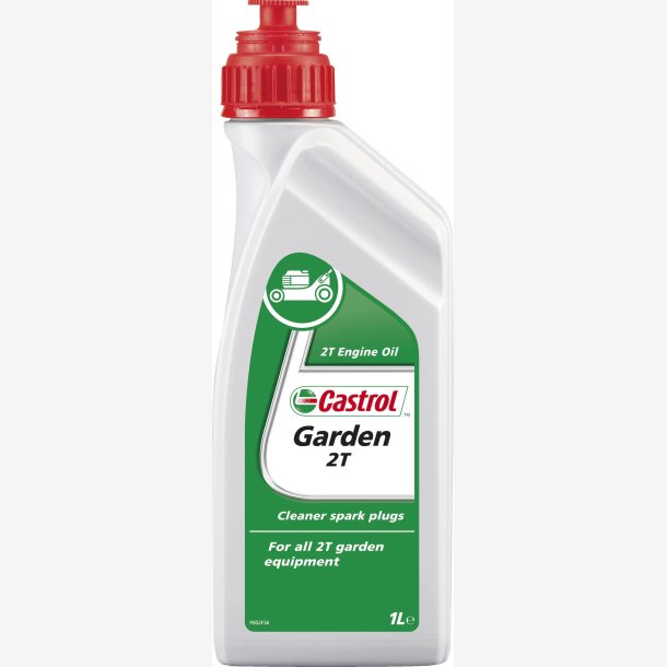 CASTROL GARDEN 2T