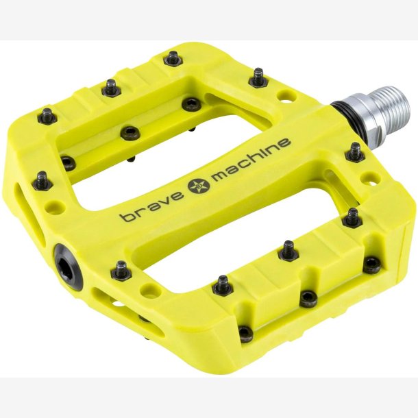 PLATF.PEDAL BRAVE DIRT