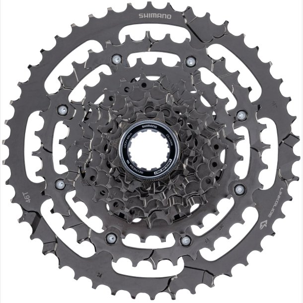 Shimano KASSETTE LG400