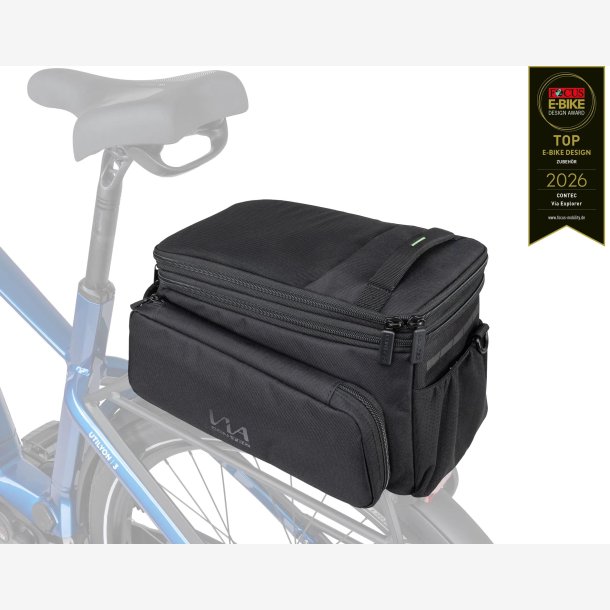 CT cykeltaske
