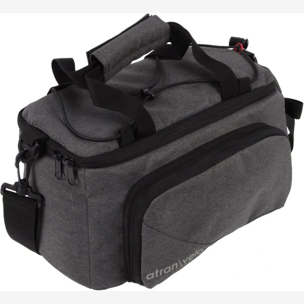 BAGAGERUMSTASKE AT.VELO ZAP