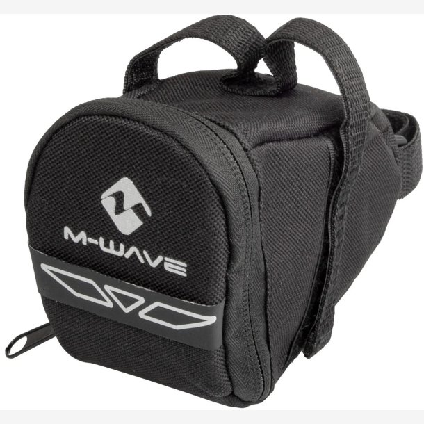 SADELTASKE M-WAVE