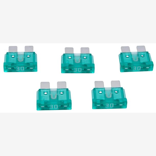 Flad sikring 30A
